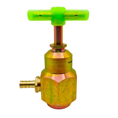 Gate Valve Pressure Relief Tool 1” – 14 UNS  x 1/2” NPT #IRT-1